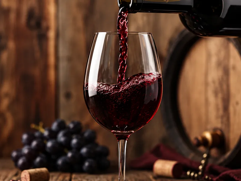 Seguros para bodegas y sector vitivinícola